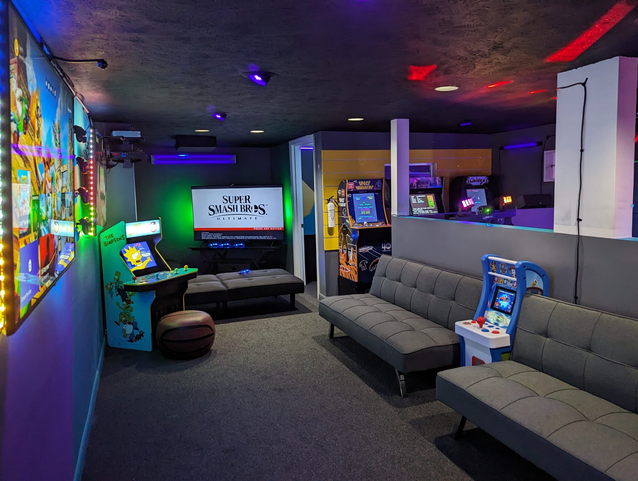 Arcade